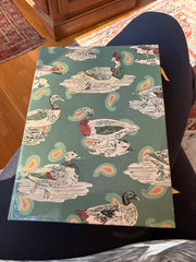 C. 1994 Double Deck Card Set Avon