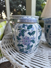 Pink& Green Pastel Melon Jar