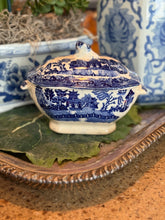 Blue Willow Covered Tureen