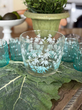 Libbey Glass Bamboo Design Ice Bucket