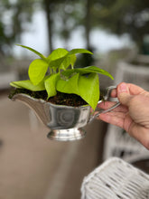 Silverplate Gravy Boat