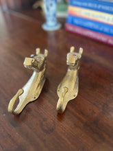 Brass Horse Head Hook