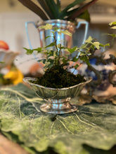 Hotel Edward Silverplate Bowl