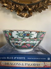 Famille Rose 10.5” Bowl