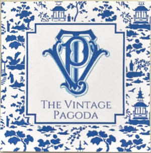 The Vintage Pagoda logo