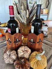Double Wine Coaster