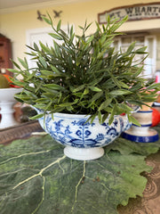 Meissen Onion Bowl