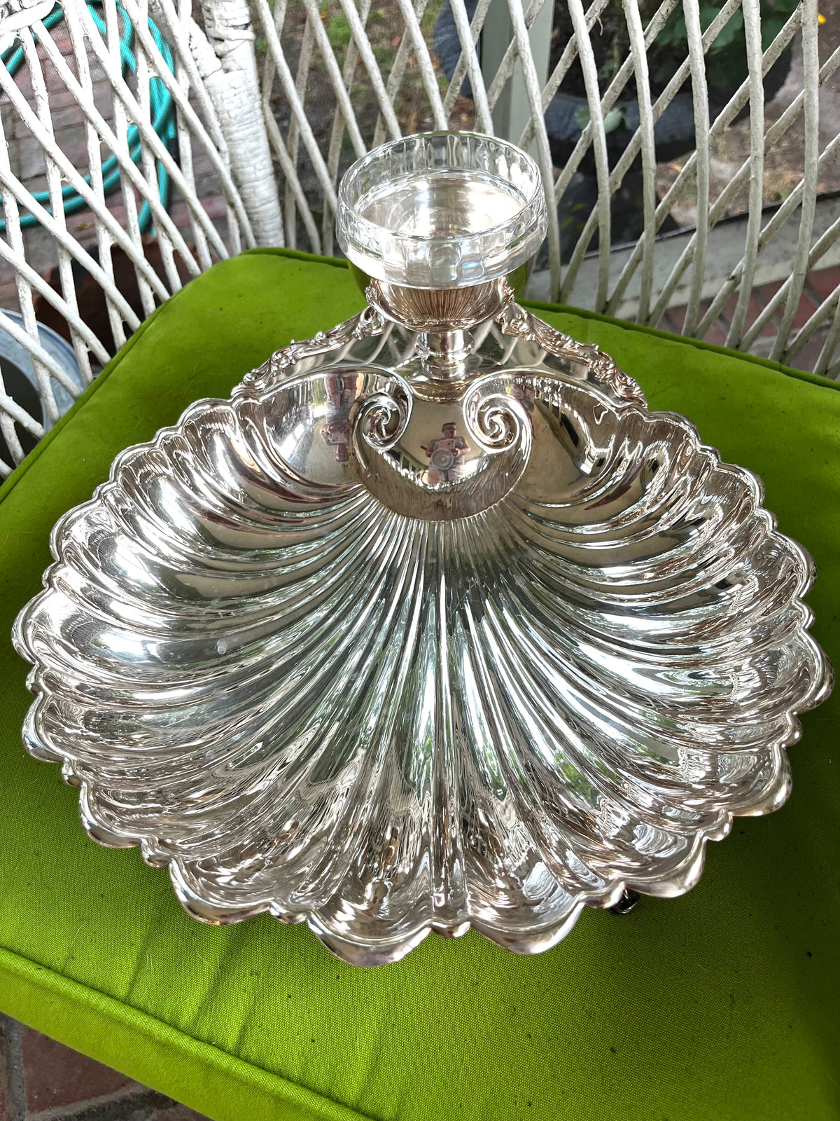 Silverplate Shell Server