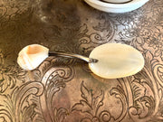 Vintage Shell & MOP Spoon