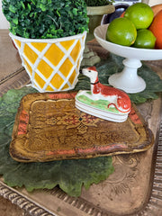 Florentine Tray