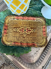 Florentine Tray