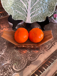 Japanese Bamboo Towel Trays