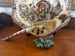 MCM Pheasant Planter